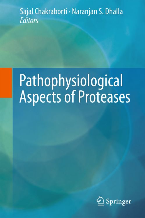Produktbild: Pathophysiological Aspects of Proteases