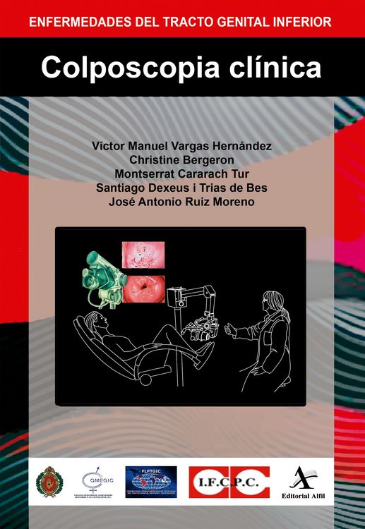 Produktbild: Colposcopia cl&iacute;nica