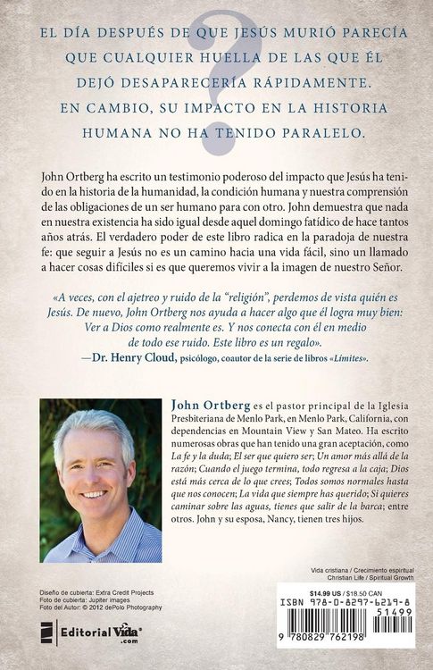 Produktbild: El &iquest;&iquest;Qui&iquest;&iquest;n Es Este Hombre?