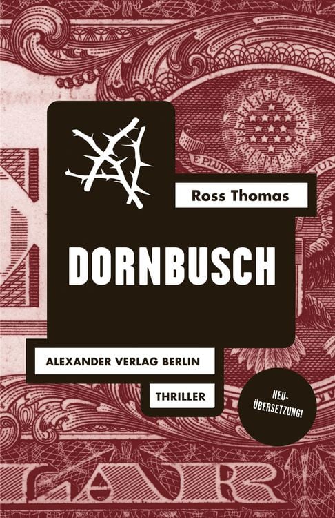 Bild vom Artikel Dornbusch vom Autor Ross Thomas