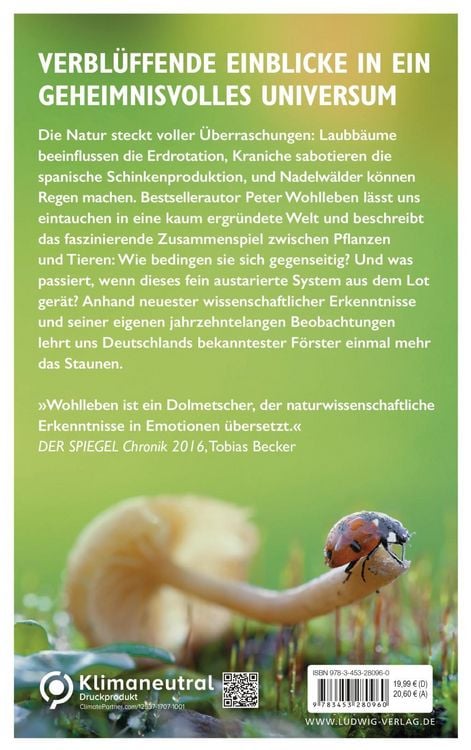 Produktbild: Das geheime Netzwerk der Natur