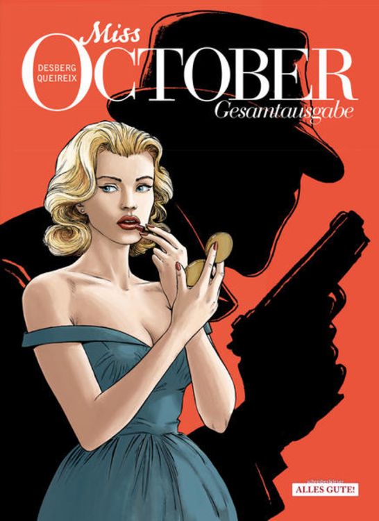 Produktbild: Miss October: Gesamtausgabe