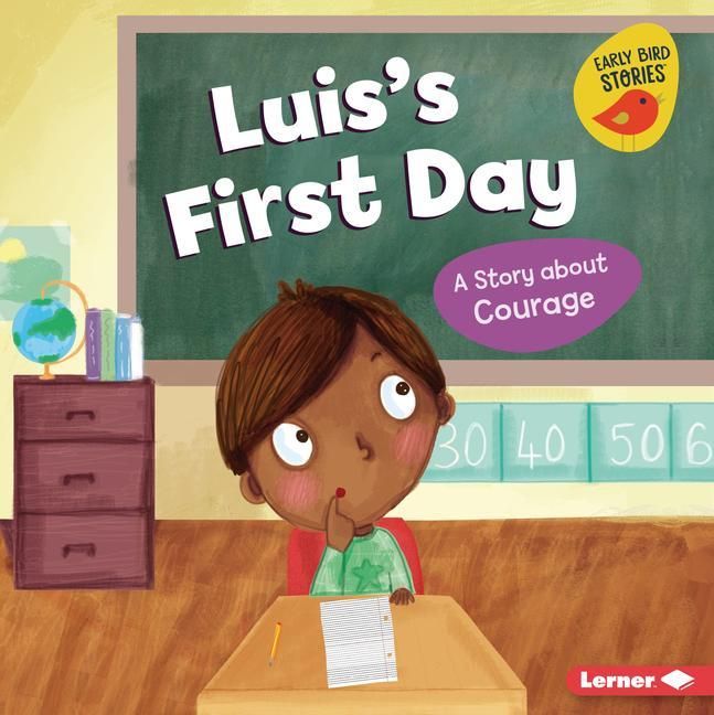 Produktbild: Luis's First Day