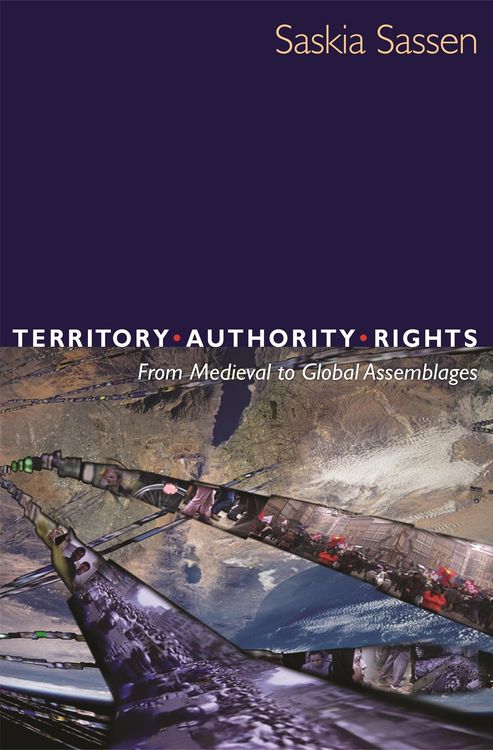 Produktbild: Territory, Authority, Rights