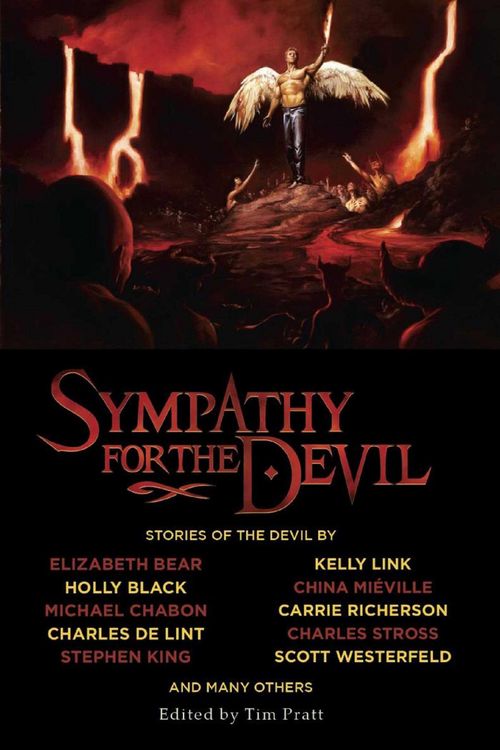 Produktbild: Sympathy for the Devil