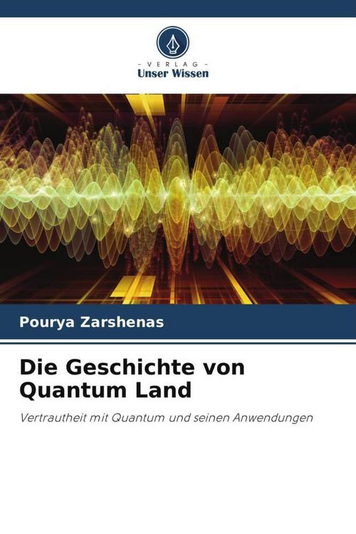 Produktbild: Die Geschichte von Quantum Land