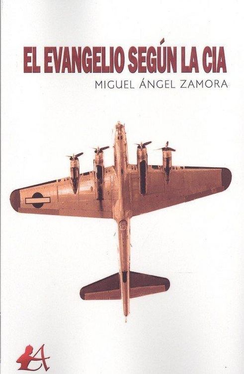 Produktbild: El evangelio seg&uacute;n la CIA