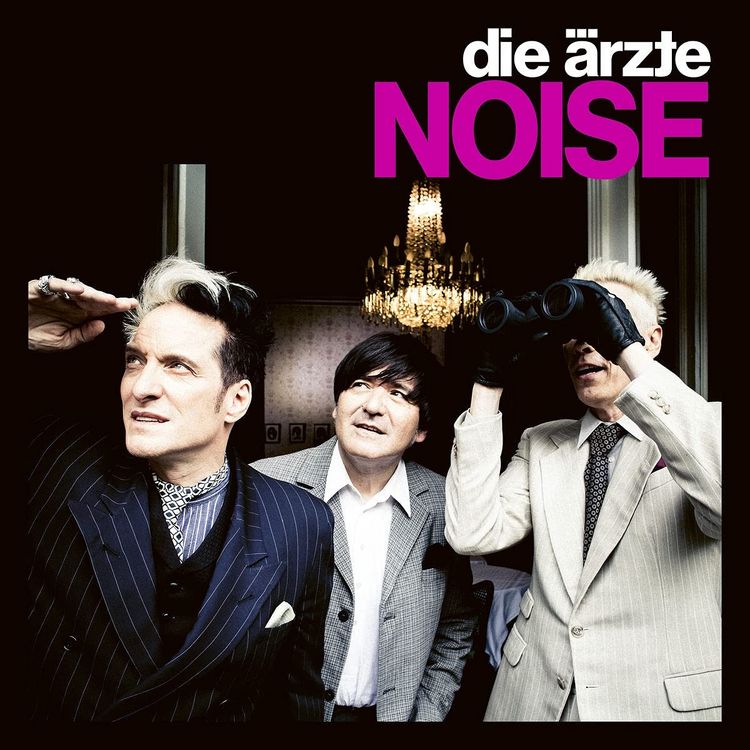 Produktbild: Noise (Ltd. 7inch Vinyl inkl. MP3-Code)