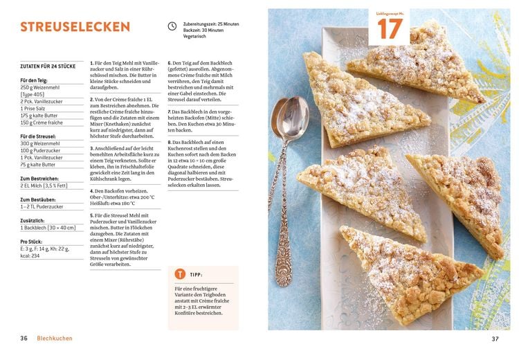 Produktbild: Meine Lieblingsrezepte: Expressbacken