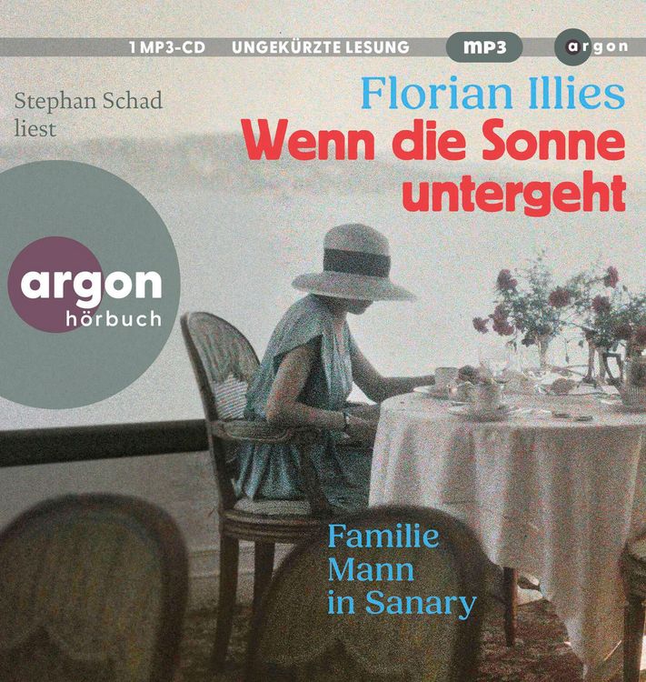 Produktbild: Wenn die Sonne untergeht