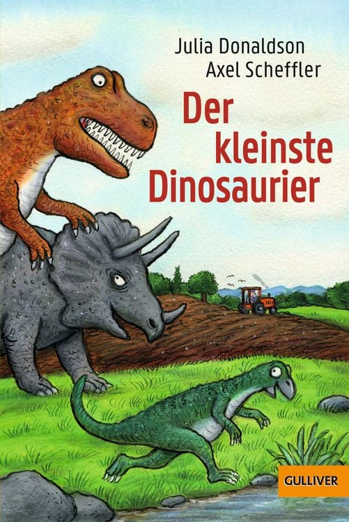 Produktbild: Der kleinste Dinosaurier