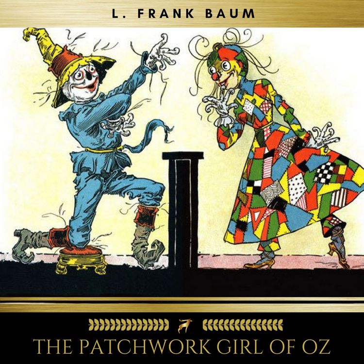 Produktbild: The Patchwork Girl of Oz