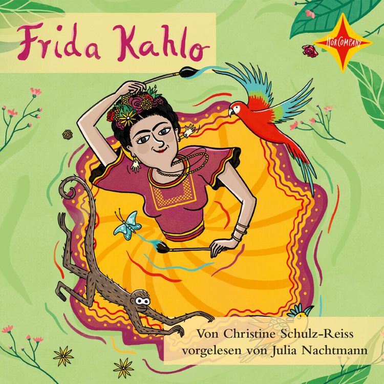 Produktbild: Frida Kahlo