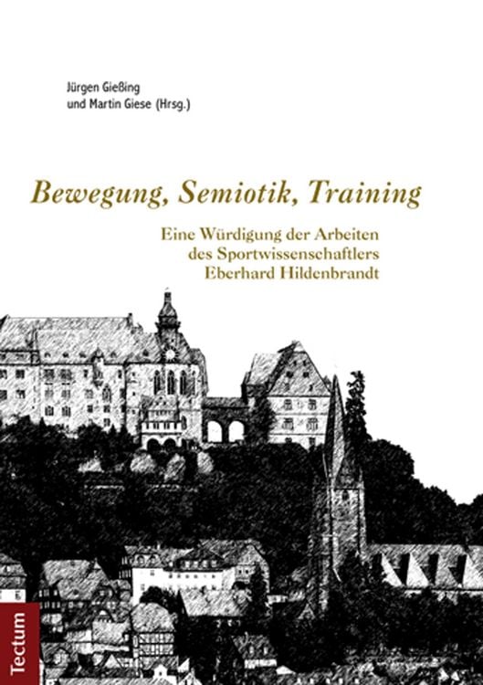 Produktbild: Bewegung, Semiotik, Training
