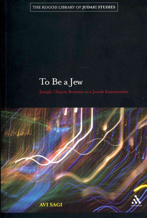 Produktbild: To Be a Jew