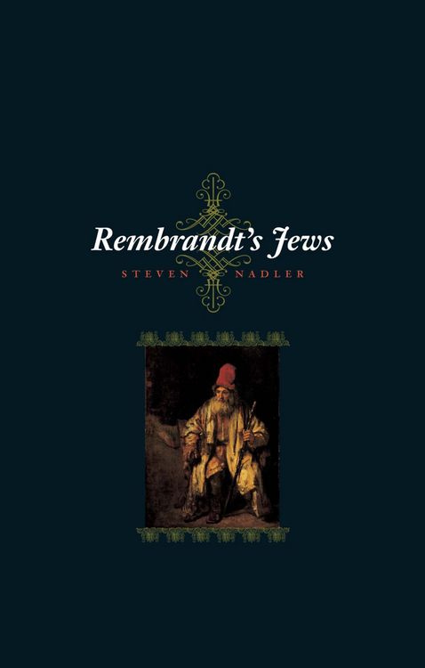 Produktbild: Rembrandt's Jews