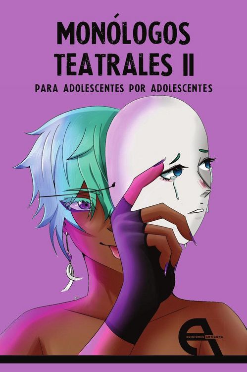 Produktbild: Mon&oacute;logos teatrales para adolescentes por adolescentes II