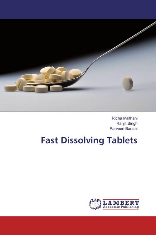 Produktbild: Fast Dissolving Tablets
