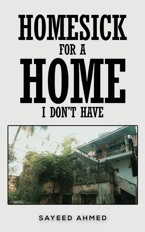 Produktbild: Homesick for a Home I Don't Have