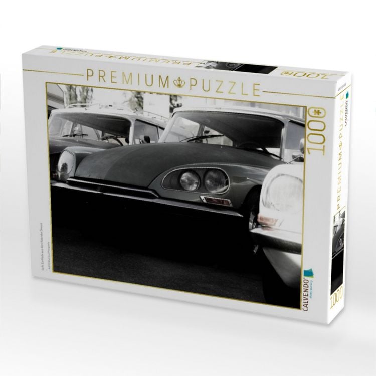 Produktbild: CALVENDO Puzzle Licht Ein Motiv aus dem Kalender D&eacute;esse | 1000 Teile Lege-Gr&ouml;&szlig;e 64x48cm Foto-Puzzle f&uuml;r gl&uuml;ckliche Stunden
