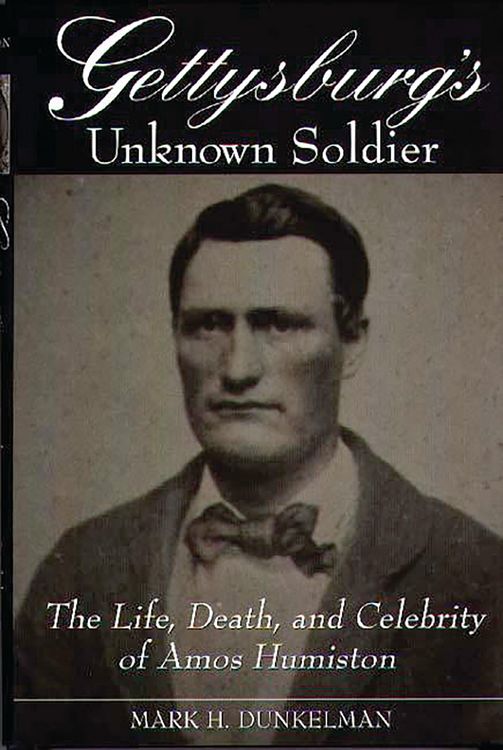 Produktbild: Gettysburg's Unknown Soldier
