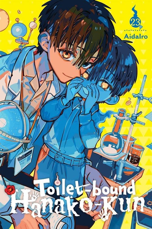 Produktbild: Toilet-Bound Hanako-Kun, Vol. 23