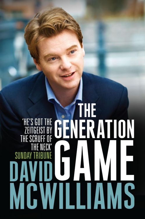 Produktbild: David McWilliams' The Generation Game