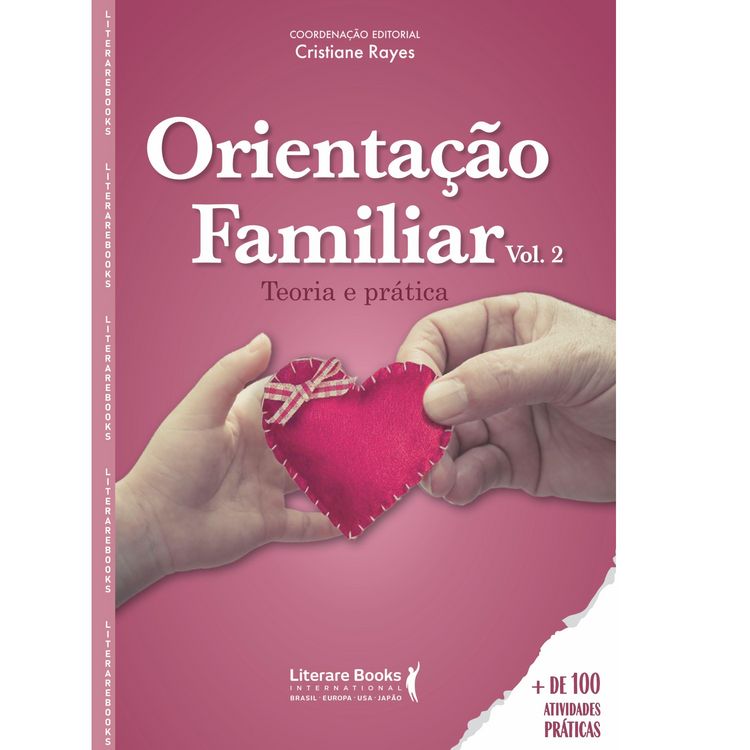 Produktbild: Orienta&ccedil;&atilde;o familiar Vol 2