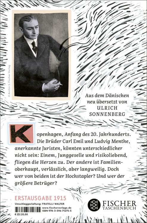 Produktbild: Die Gebr&uuml;der Menthe