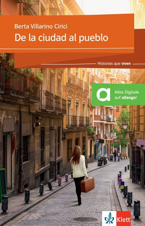 Produktbild: De la ciudad al pueblo
