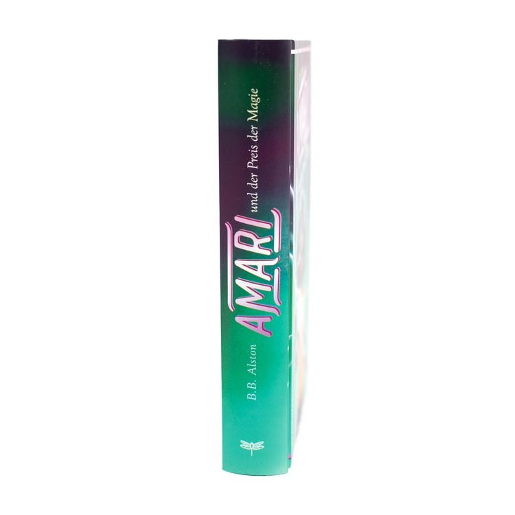 Produktbild: Amari und der Preis der Magie