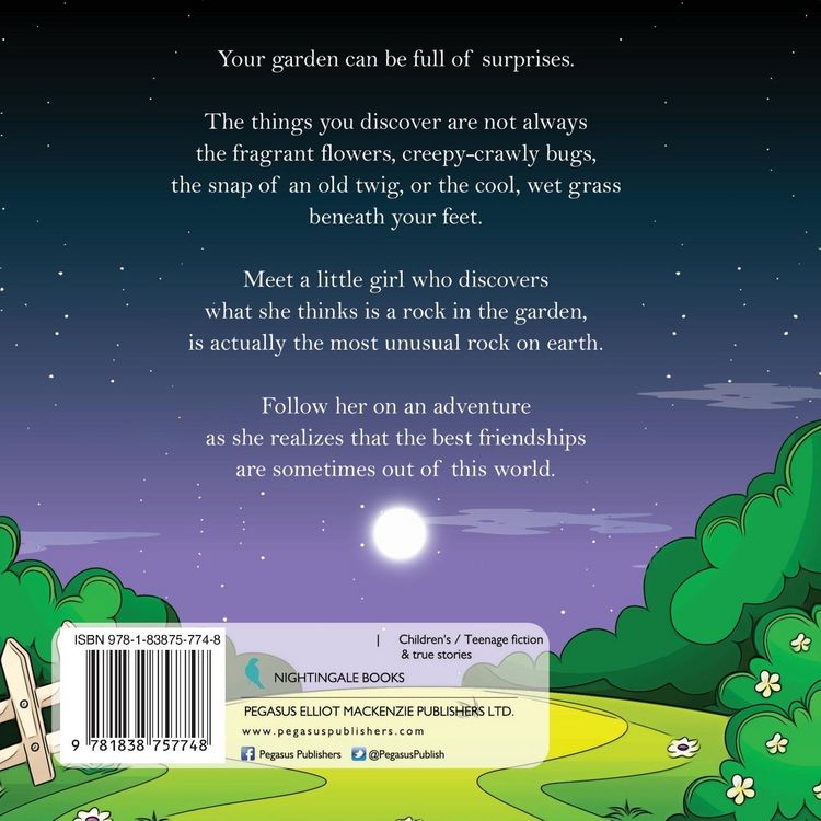 Produktbild: The Moon in the Garden