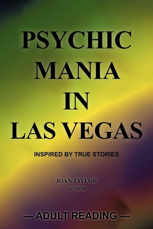 Produktbild: Psychic Mania in Las Vegas