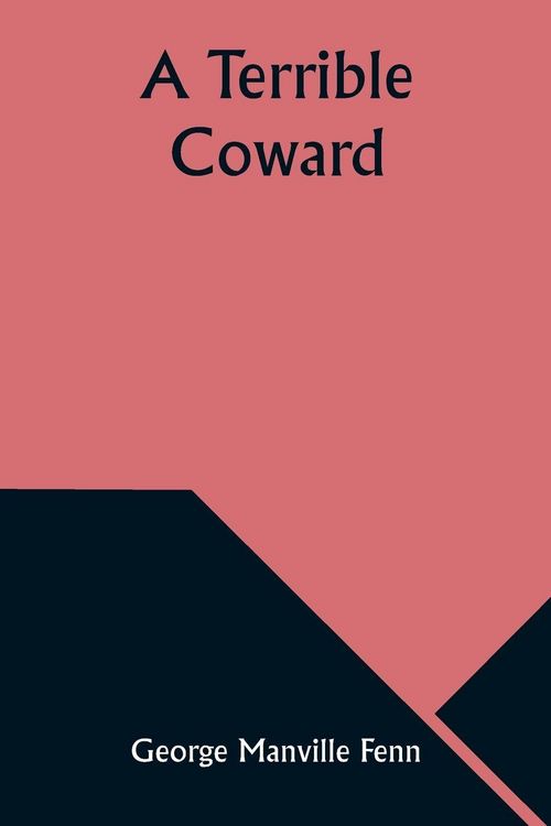 Produktbild: A Terrible Coward