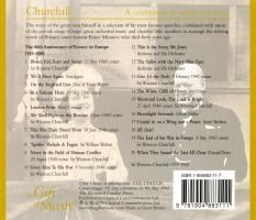 Produktbild: Churchill-A Celebration In Words & Music