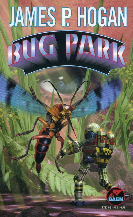 Produktbild: Bug Park Hardcover