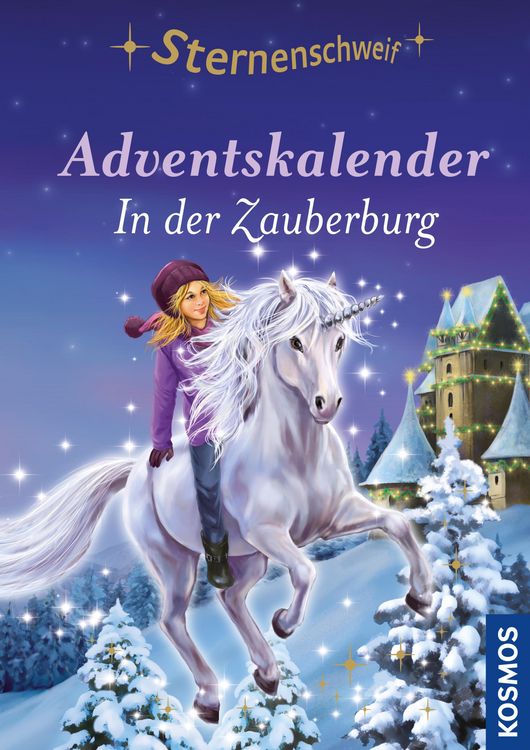 Produktbild: Sternenschweif, Adventskalender, In der Zauberburg