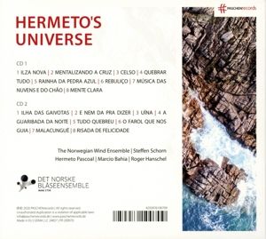 Produktbild: Hermeto's Universe