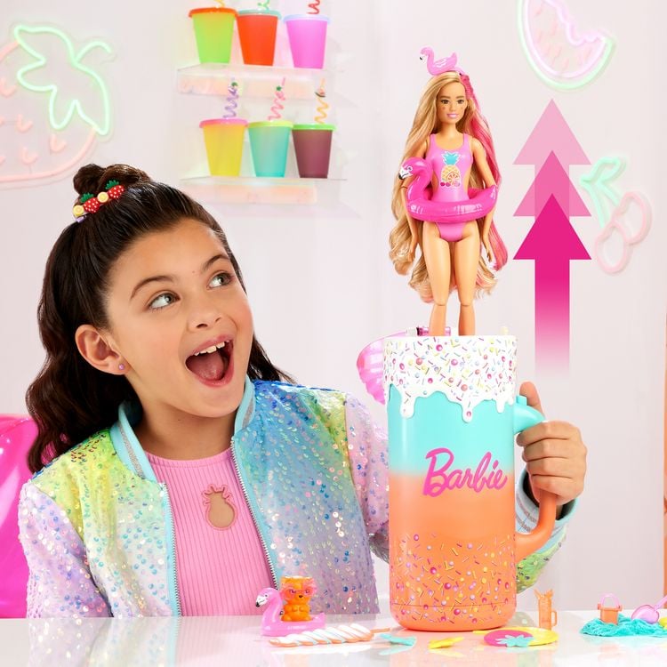 Produktbild: Barbie Pop! Reveal Rise & Surprise Geschenkset