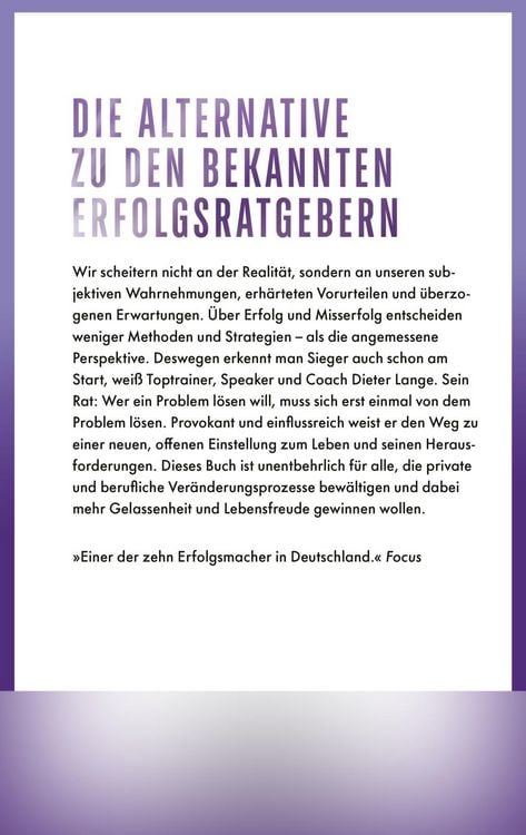 Produktbild: Sieger erkennt man am Start &ndash; Verlierer auch