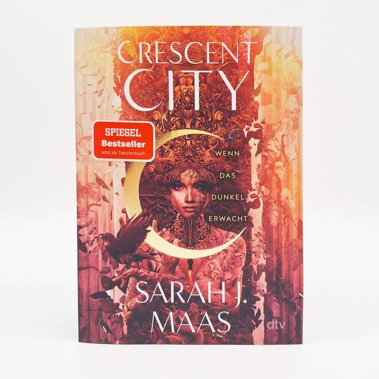 Produktbild: Crescent City &ndash; Wenn das Dunkel erwacht