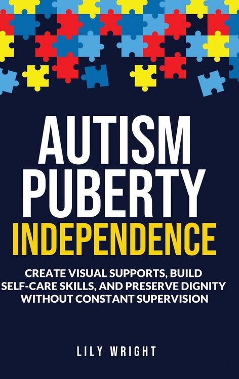 Produktbild: Autism Puberty Independence