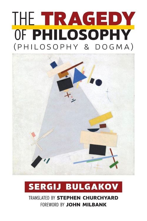 Produktbild: The Tragedy of Philosophy (Philosophy and Dogma)