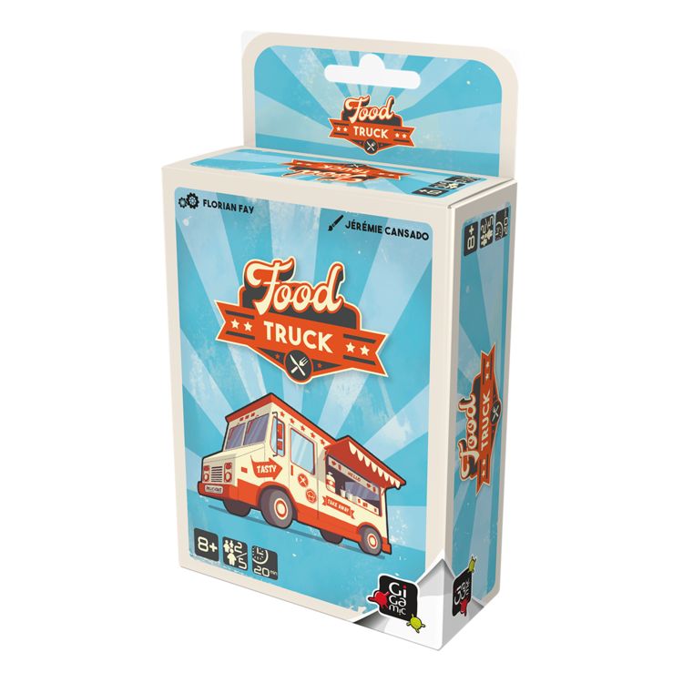 Produktbild: Foodtruck