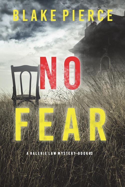 Produktbild: No Fear (A Valerie Law FBI Suspense Thriller-Book 3)