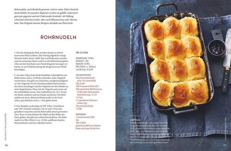 Produktbild: Seelenfutter glutenfrei