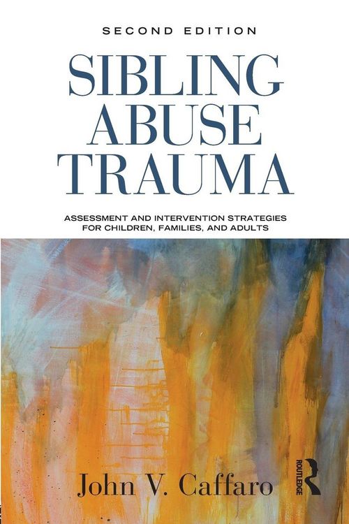 Produktbild: Sibling Abuse Trauma