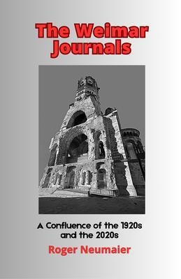 Produktbild: The Weimar Journals,