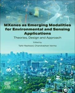 Produktbild: Mxenes as Emerging Modalities for Environmental and Sensing Applications
