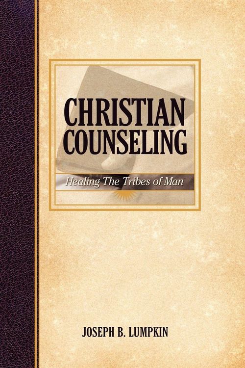 Produktbild: Christian Counseling; Healing the Tribes of Man